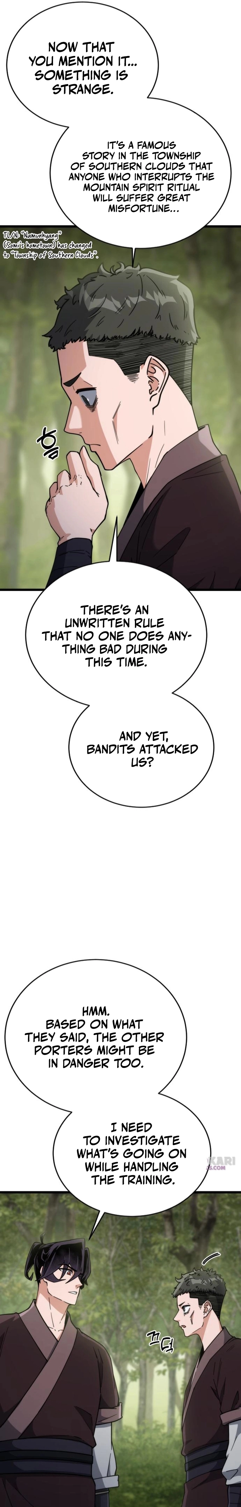 The Genius Girl Who Hides the Martial World