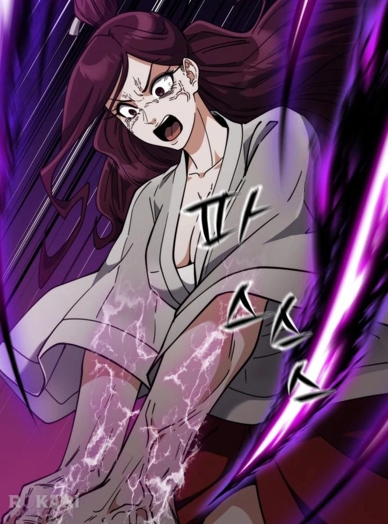 The Genius Girl Who Hides the Martial World