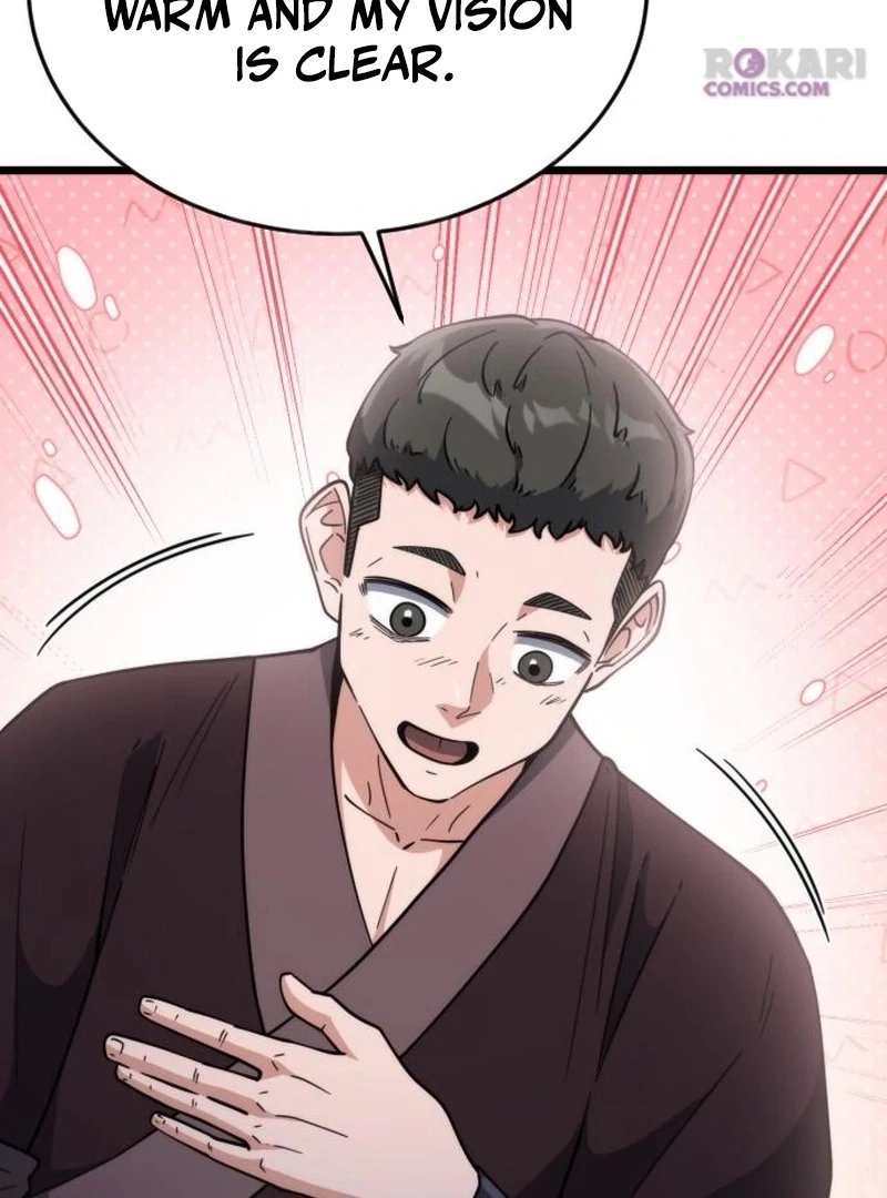 The Genius Girl Who Hides the Martial World