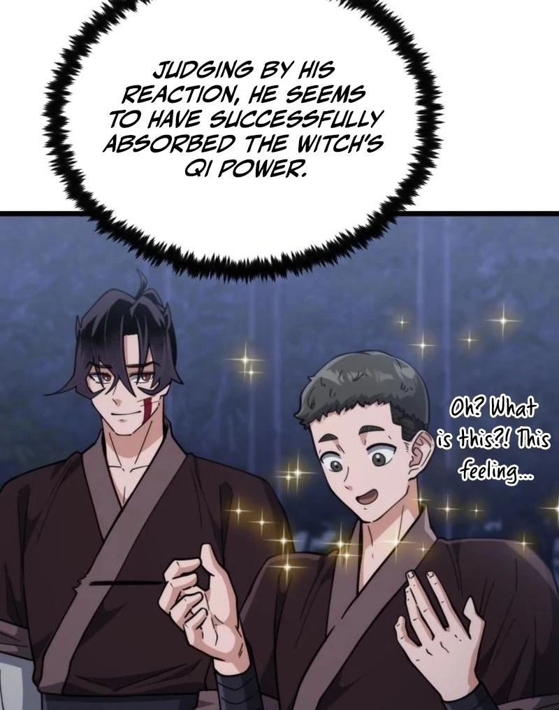 The Genius Girl Who Hides the Martial World