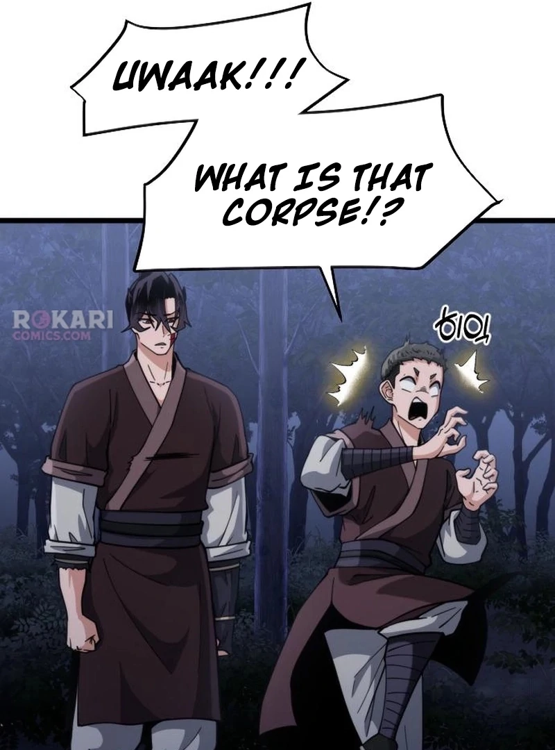 The Genius Girl Who Hides the Martial World