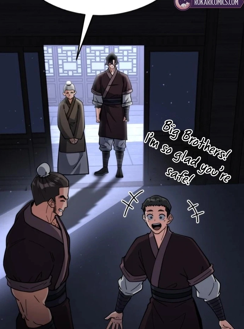 The Genius Girl Who Hides the Martial World