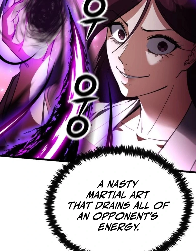 The Genius Girl Who Hides the Martial World