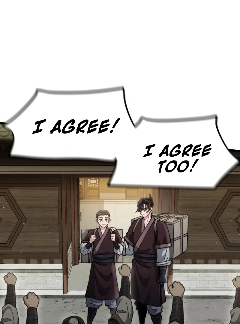 The Genius Girl Who Hides the Martial World