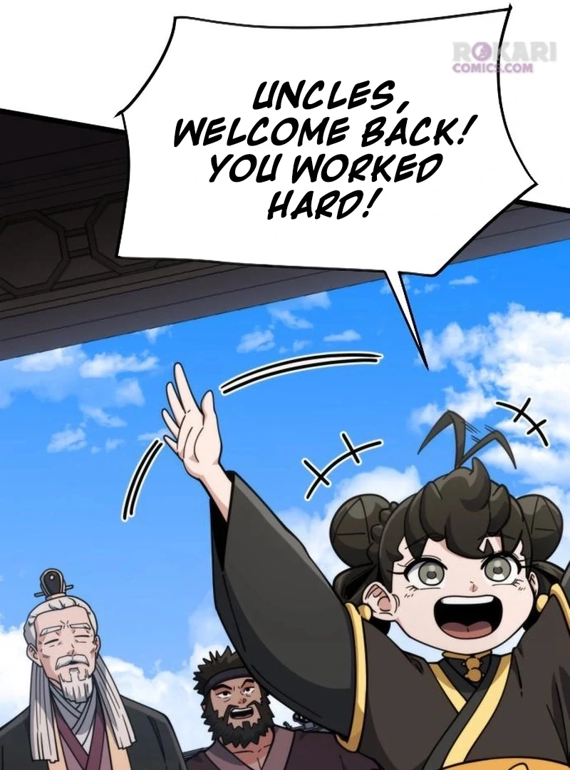 The Genius Girl Who Hides the Martial World