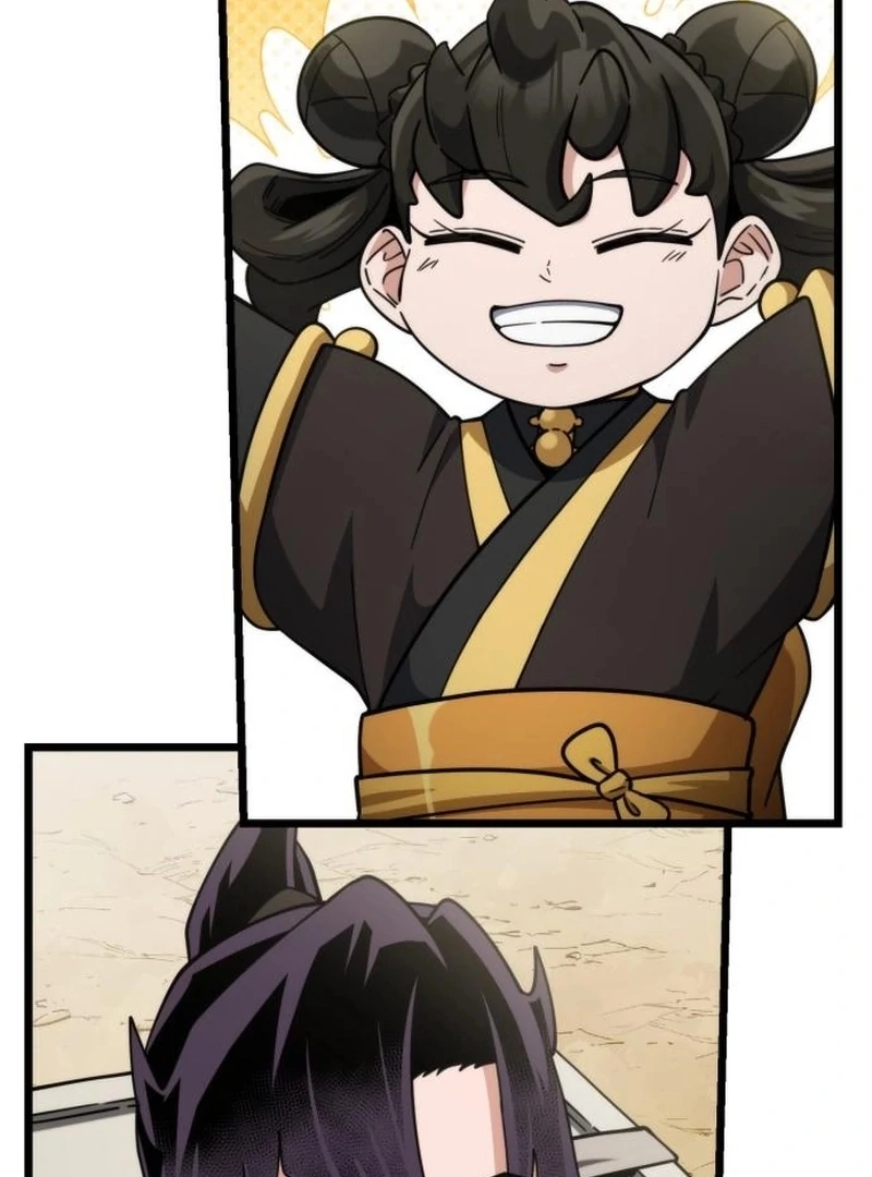 The Genius Girl Who Hides the Martial World