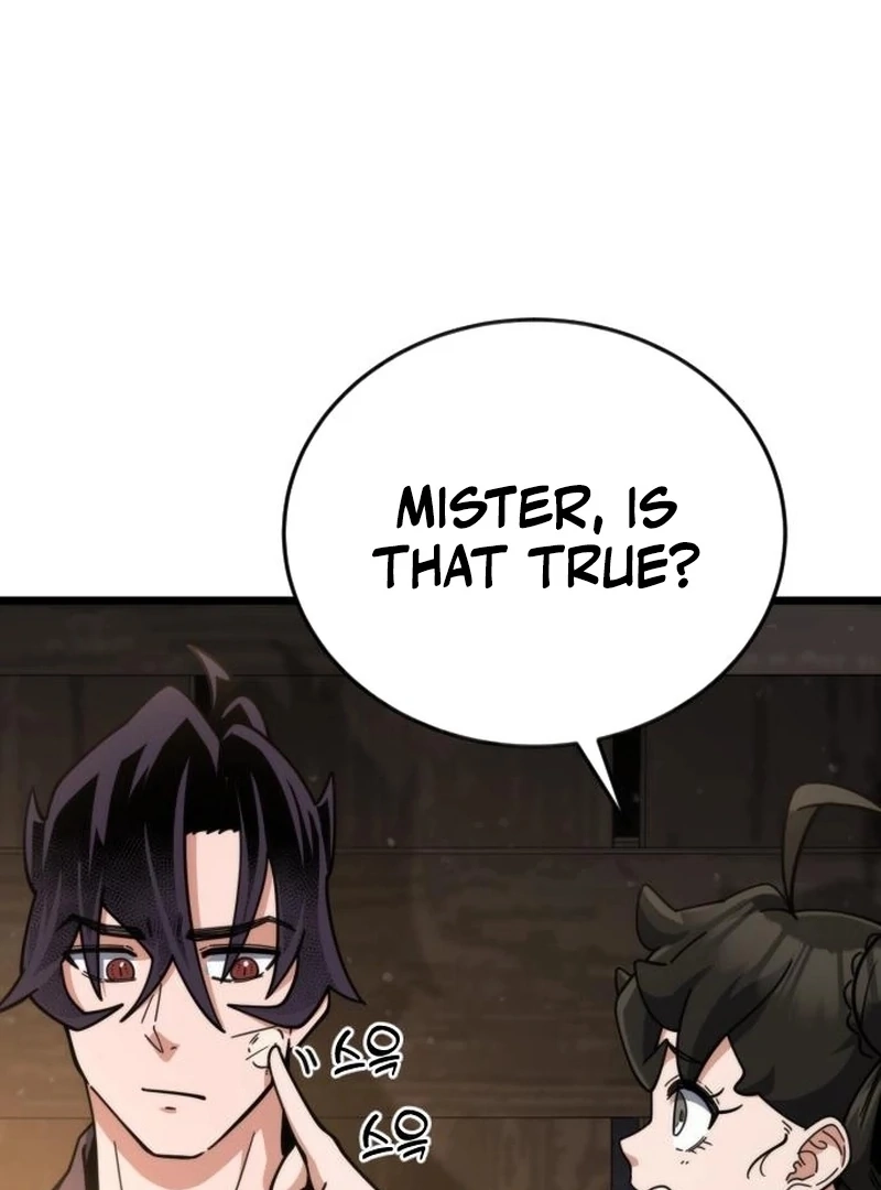 The Genius Girl Who Hides the Martial World