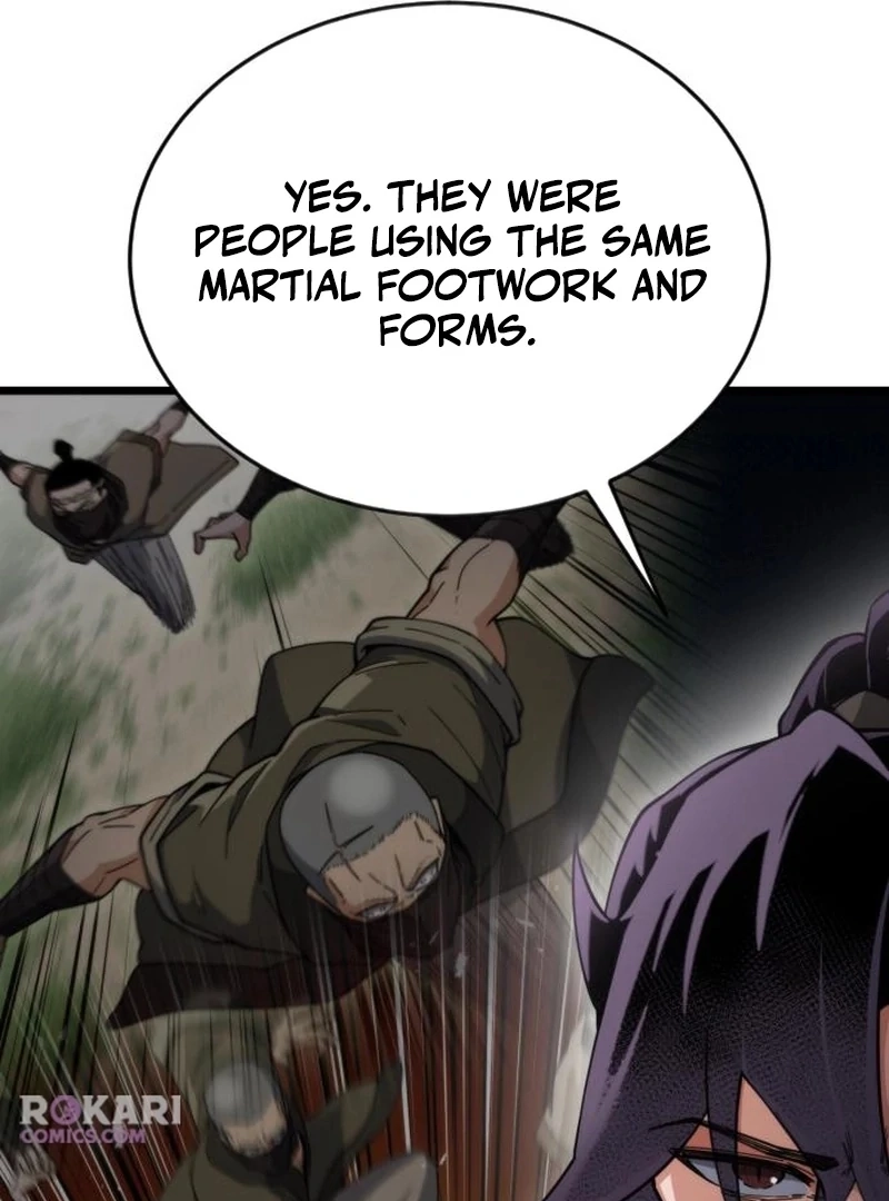 The Genius Girl Who Hides the Martial World