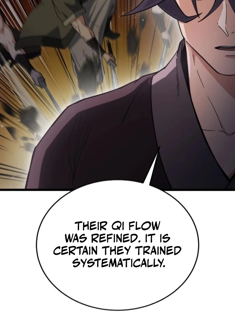 The Genius Girl Who Hides the Martial World