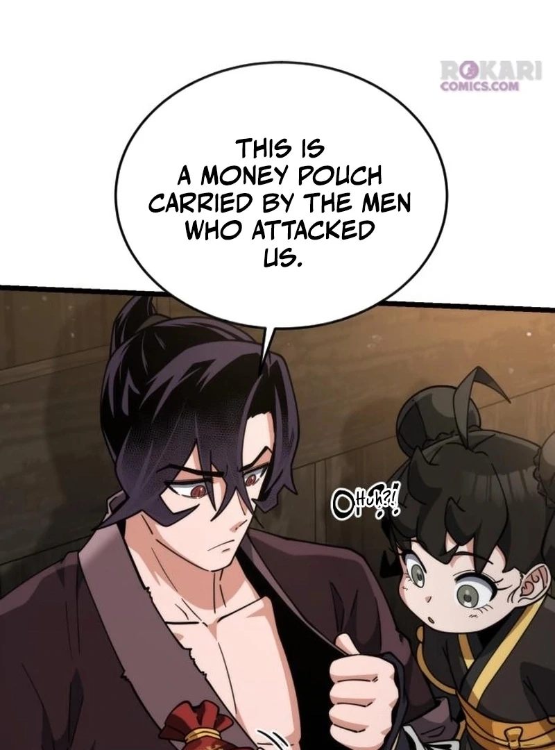 The Genius Girl Who Hides the Martial World