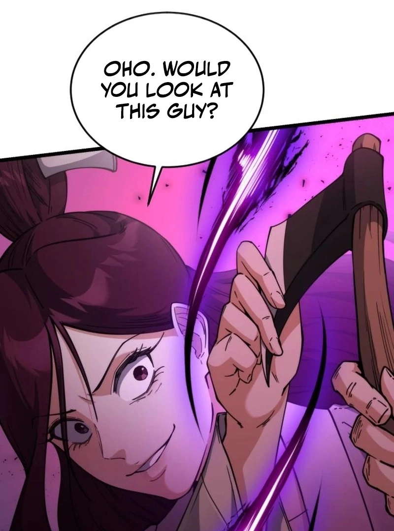 The Genius Girl Who Hides the Martial World