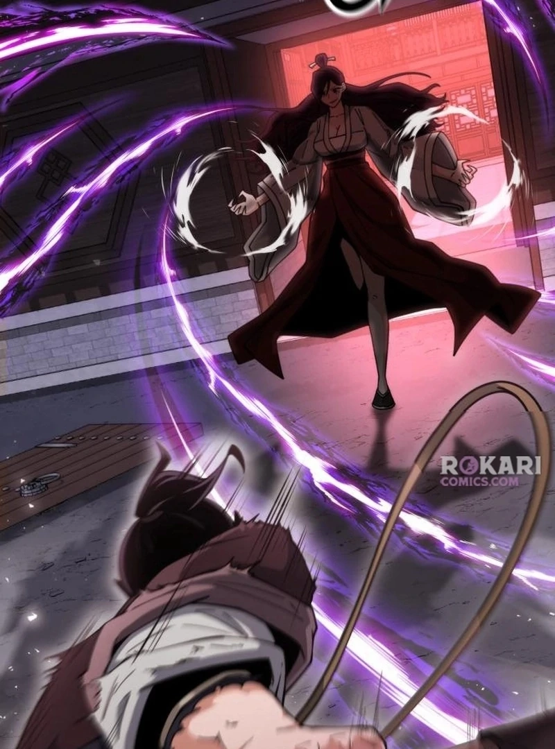 The Genius Girl Who Hides the Martial World