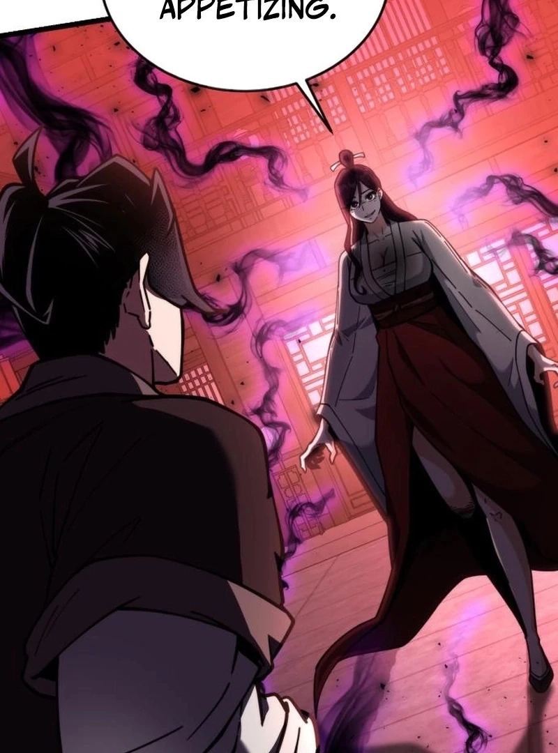 The Genius Girl Who Hides the Martial World