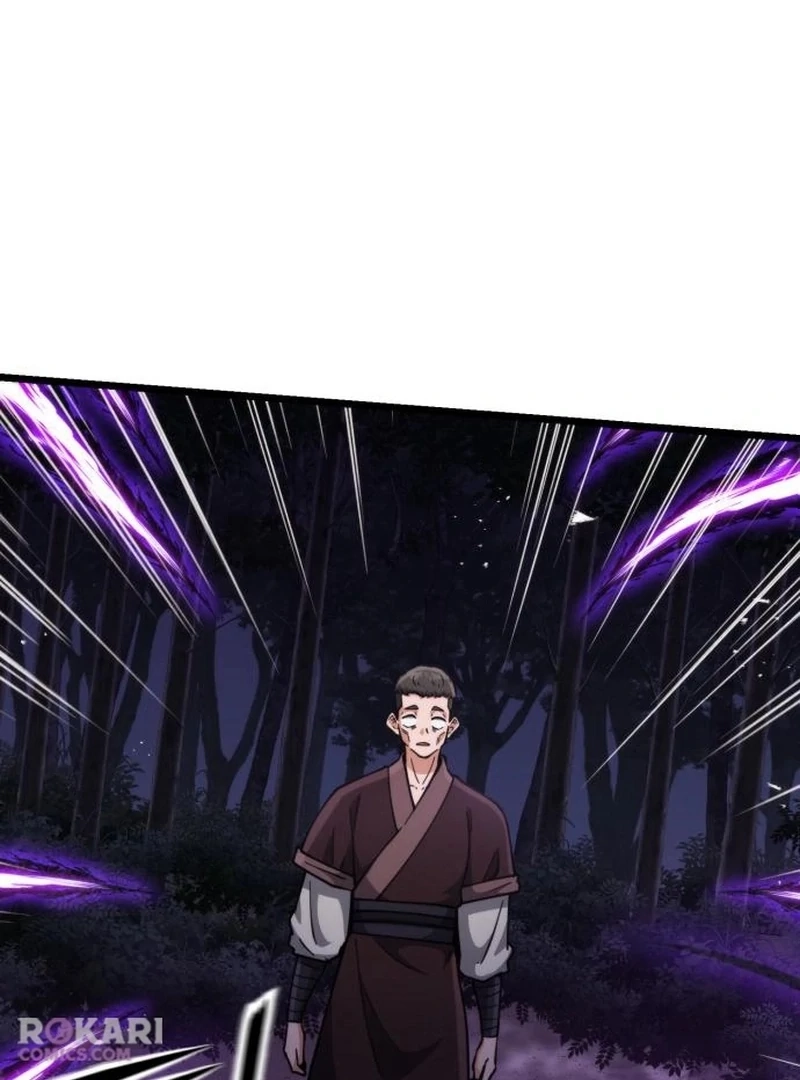 The Genius Girl Who Hides the Martial World
