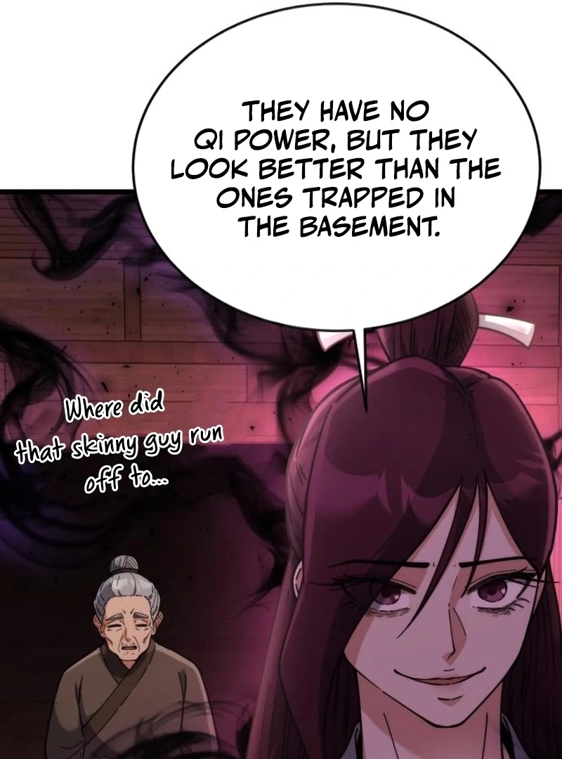 The Genius Girl Who Hides the Martial World
