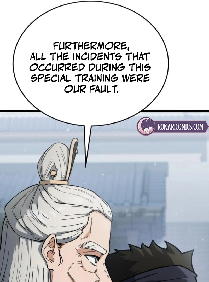 The Genius Girl Who Hides the Martial World