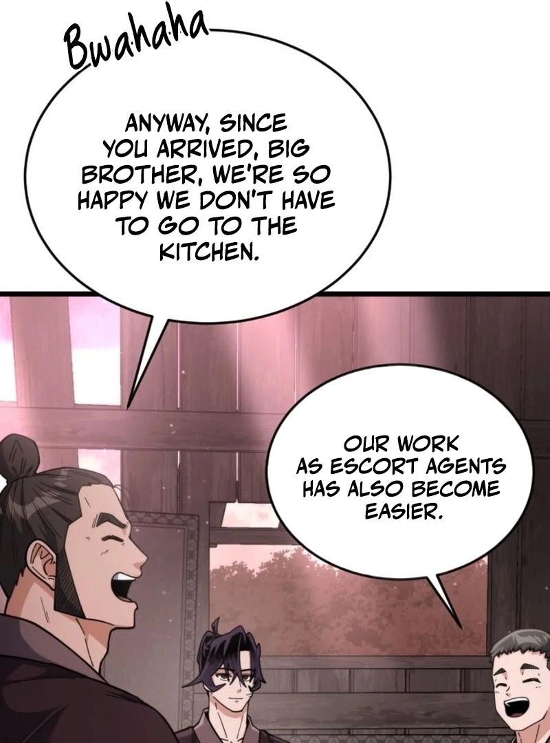 The Genius Girl Who Hides the Martial World