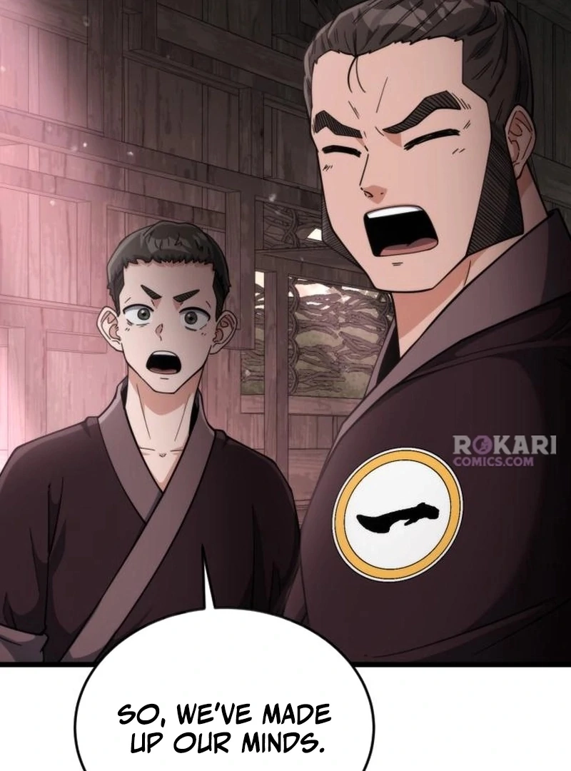 The Genius Girl Who Hides the Martial World