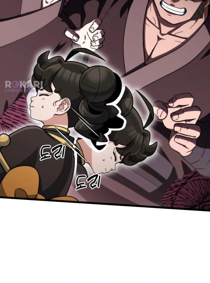 The Genius Girl Who Hides the Martial World