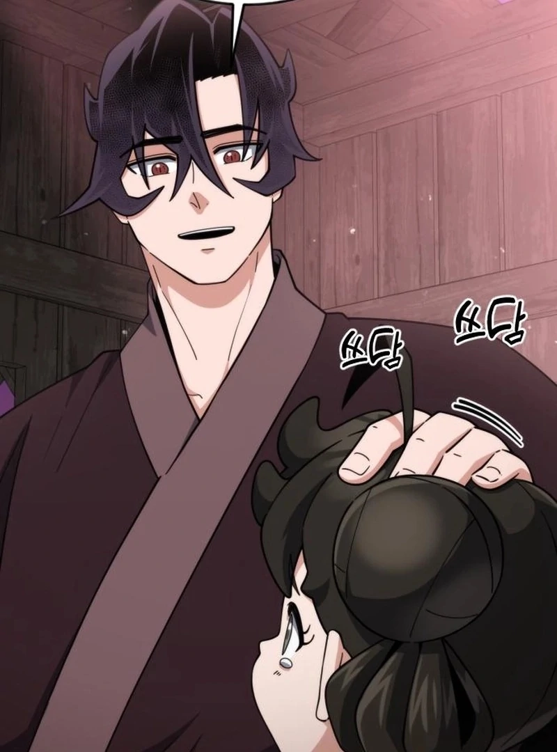 The Genius Girl Who Hides the Martial World