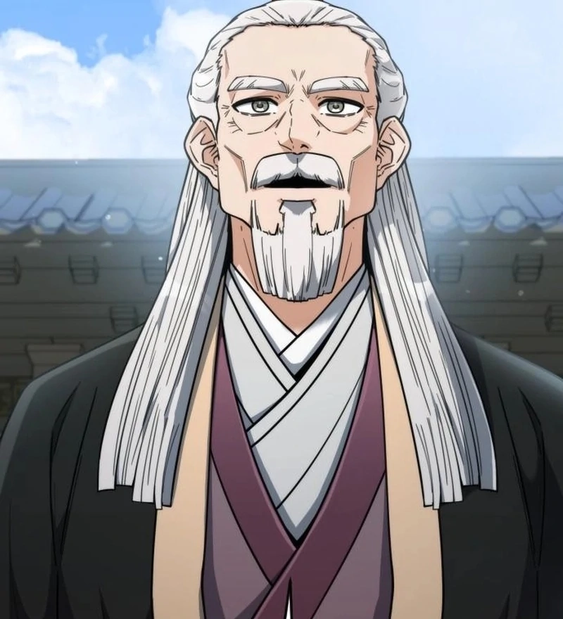 The Genius Girl Who Hides the Martial World