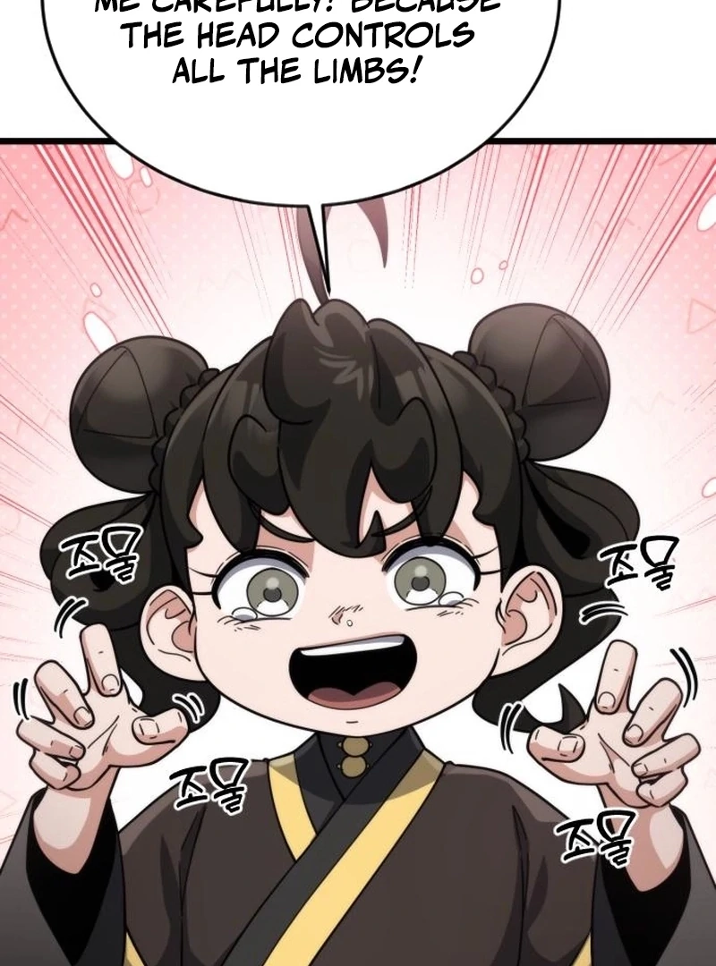 The Genius Girl Who Hides the Martial World