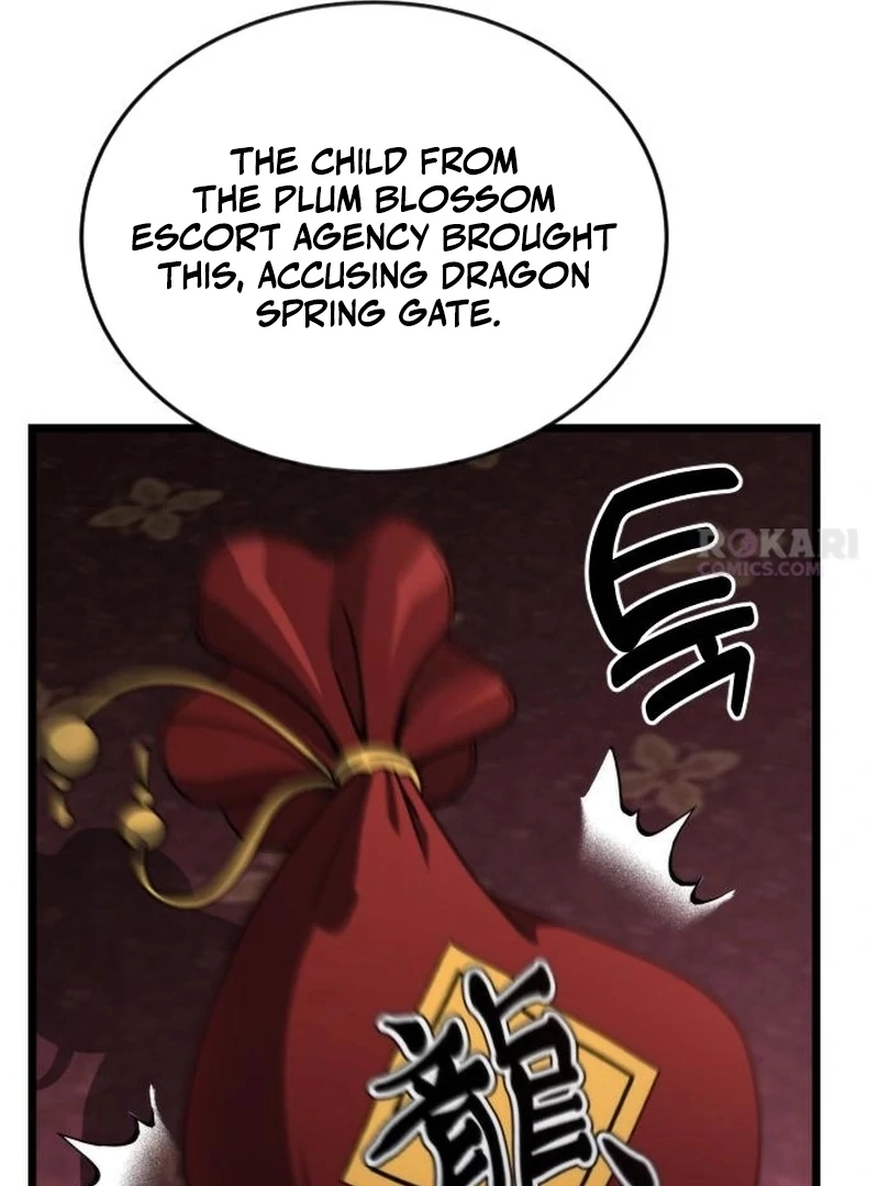 The Genius Girl Who Hides the Martial World