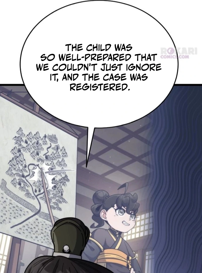 The Genius Girl Who Hides the Martial World