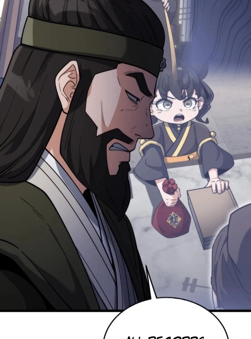 The Genius Girl Who Hides the Martial World
