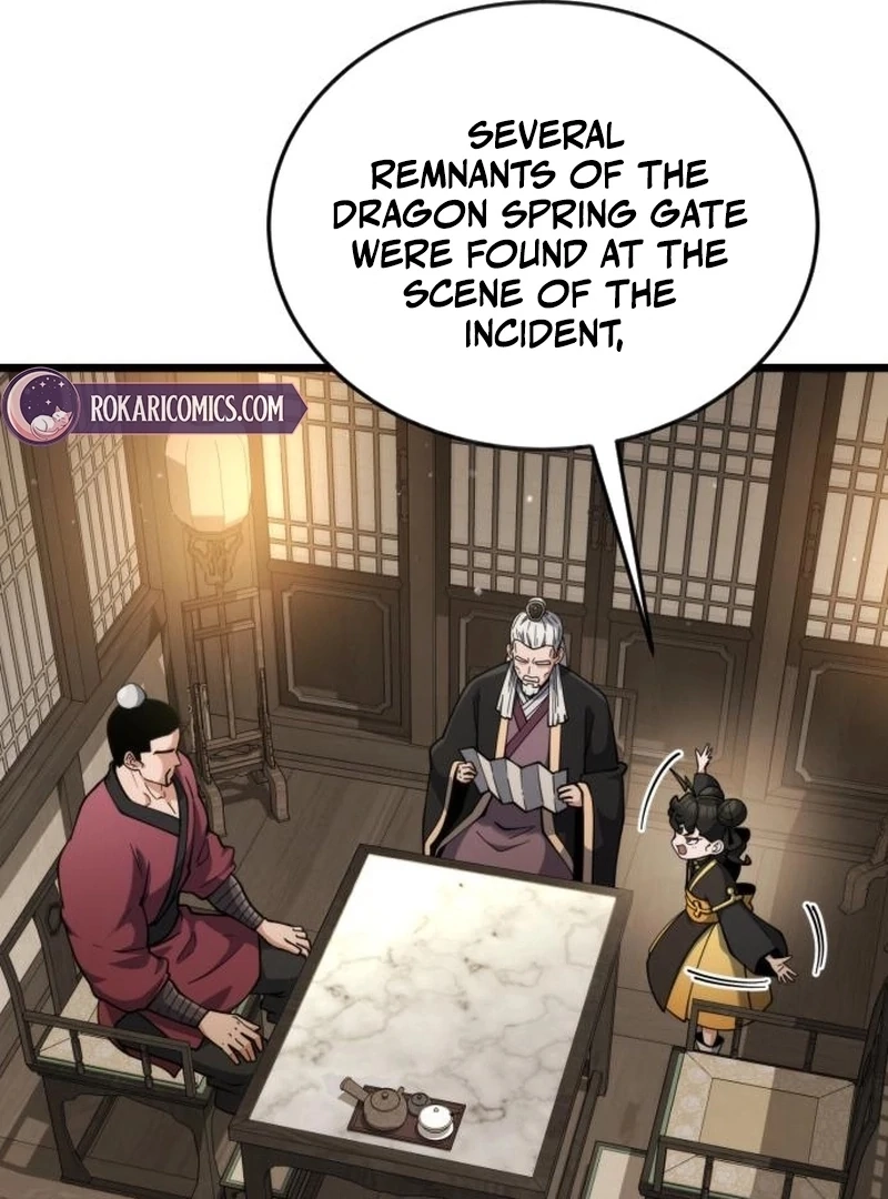 The Genius Girl Who Hides the Martial World