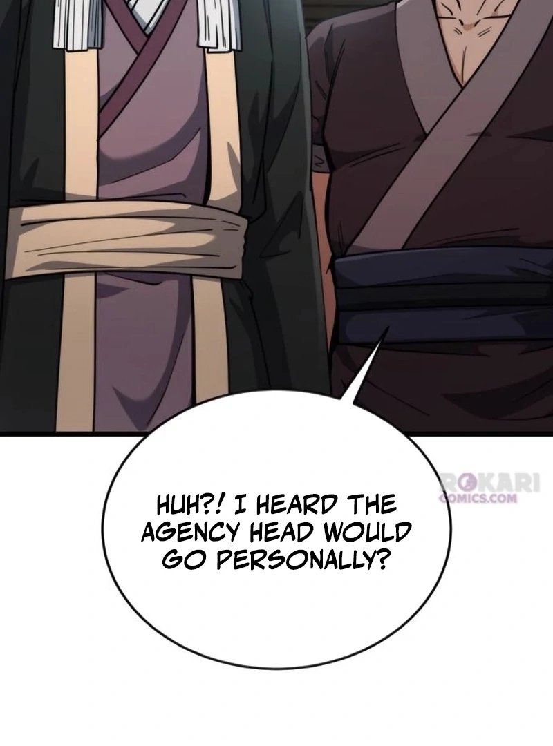 The Genius Girl Who Hides the Martial World