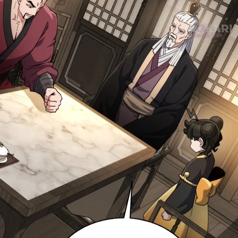 The Genius Girl Who Hides the Martial World