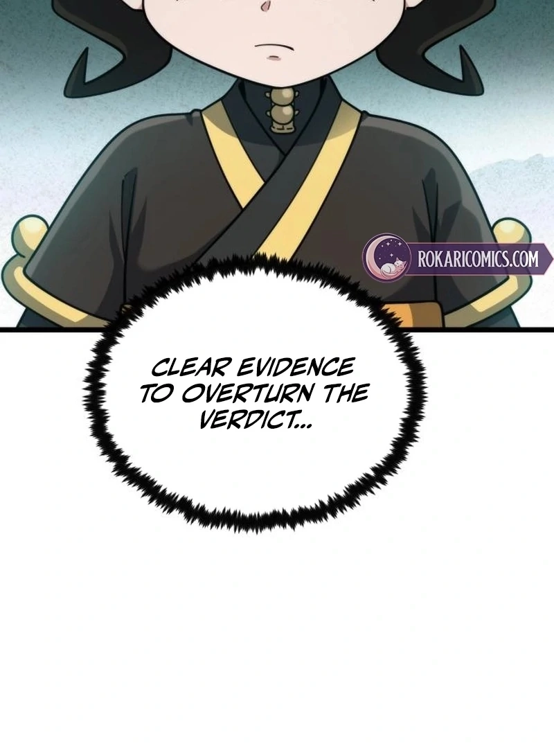 The Genius Girl Who Hides the Martial World