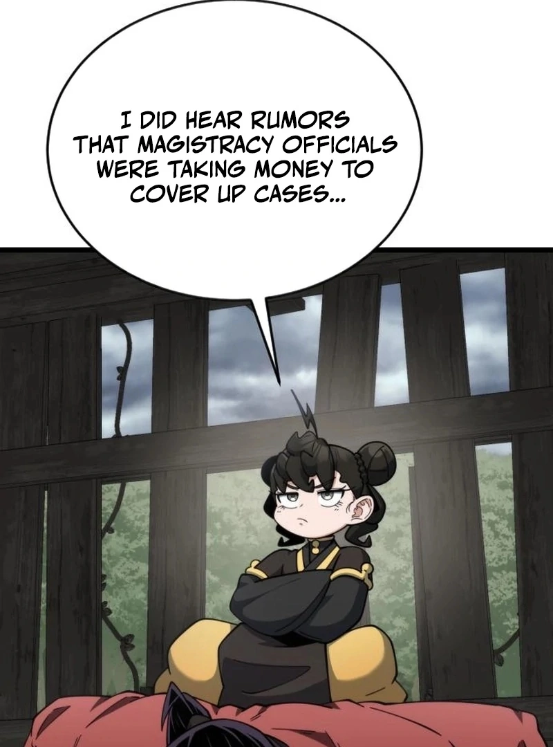 The Genius Girl Who Hides the Martial World