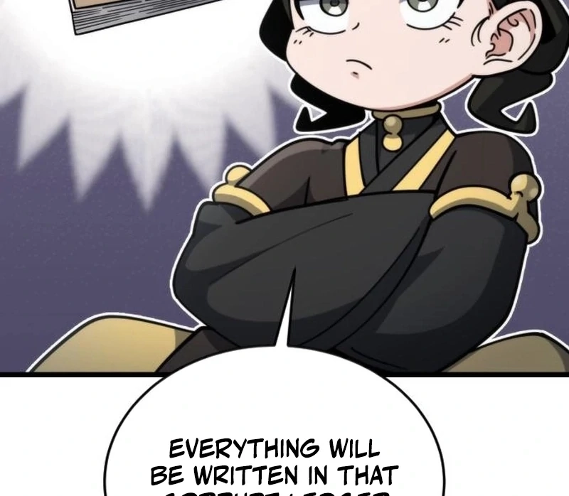 The Genius Girl Who Hides the Martial World