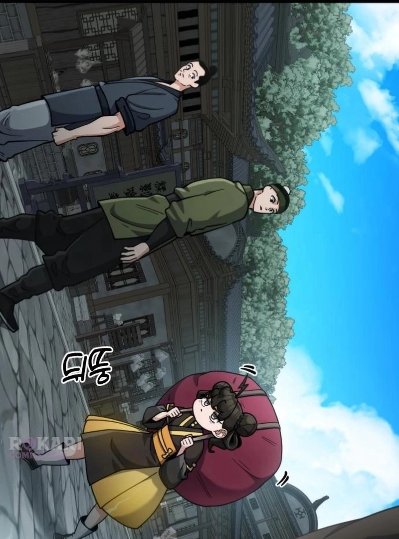 The Genius Girl Who Hides the Martial World