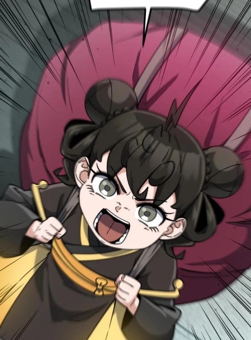 The Genius Girl Who Hides the Martial World