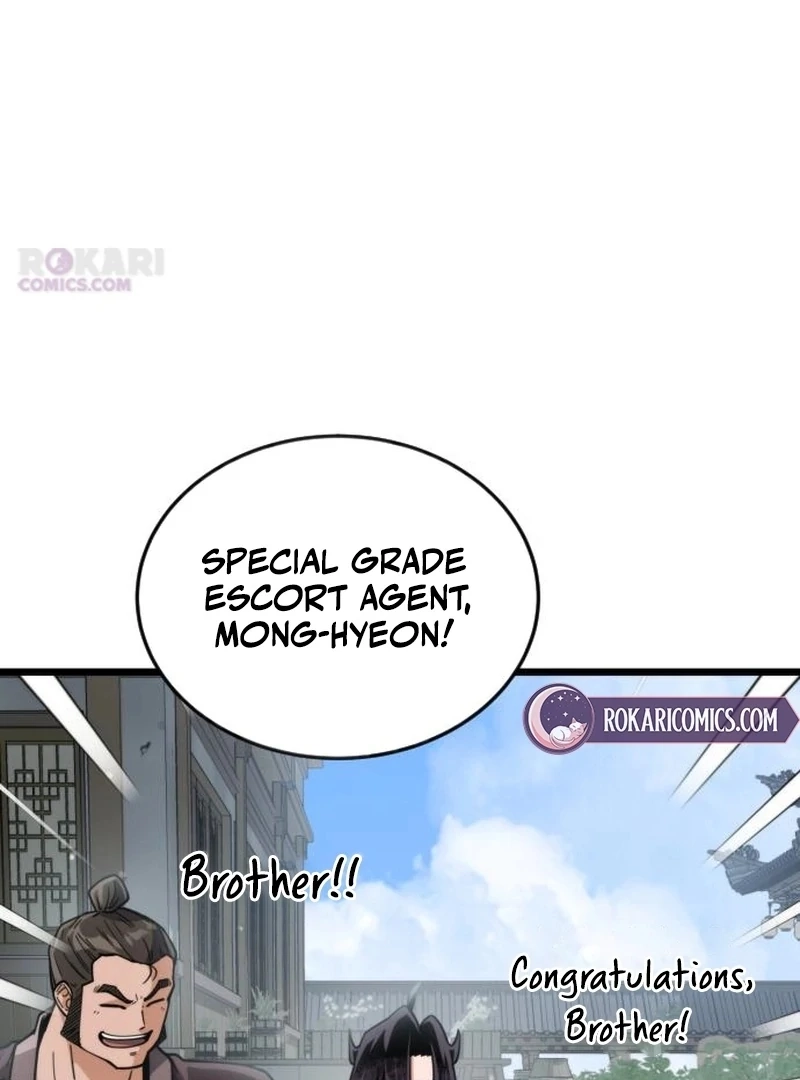 The Genius Girl Who Hides the Martial World