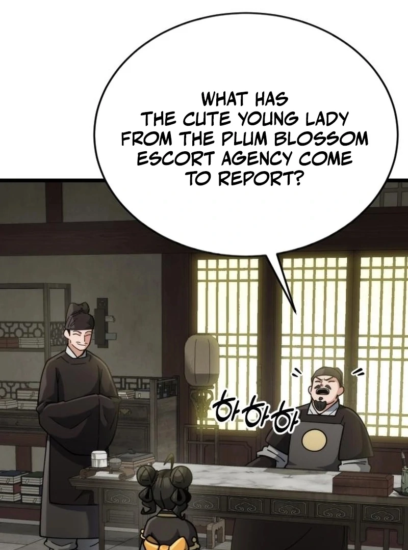 The Genius Girl Who Hides the Martial World