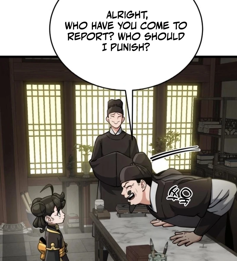 The Genius Girl Who Hides the Martial World