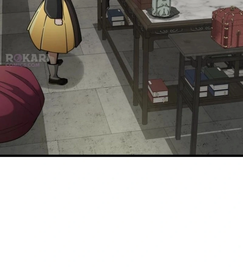 The Genius Girl Who Hides the Martial World