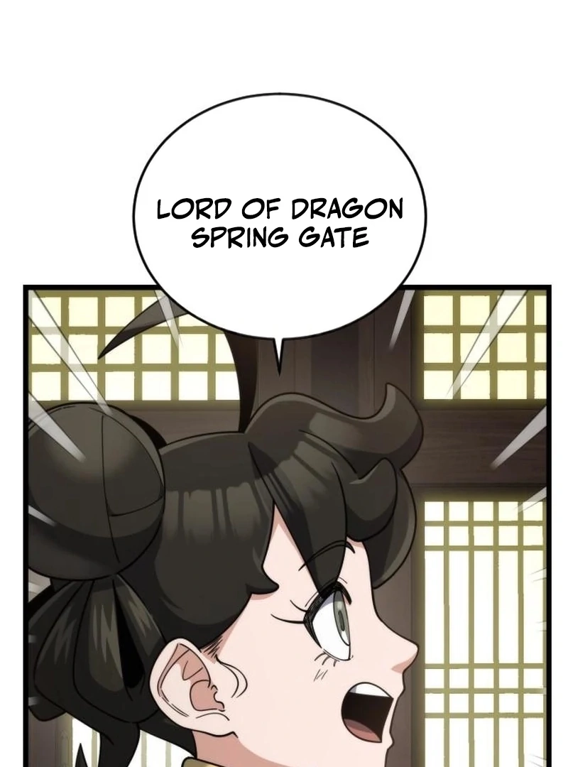 The Genius Girl Who Hides the Martial World