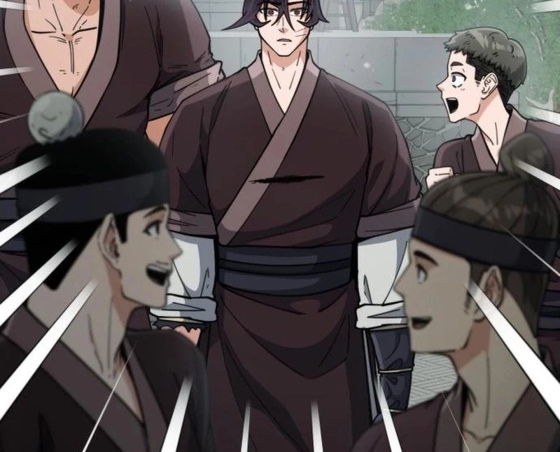 The Genius Girl Who Hides the Martial World