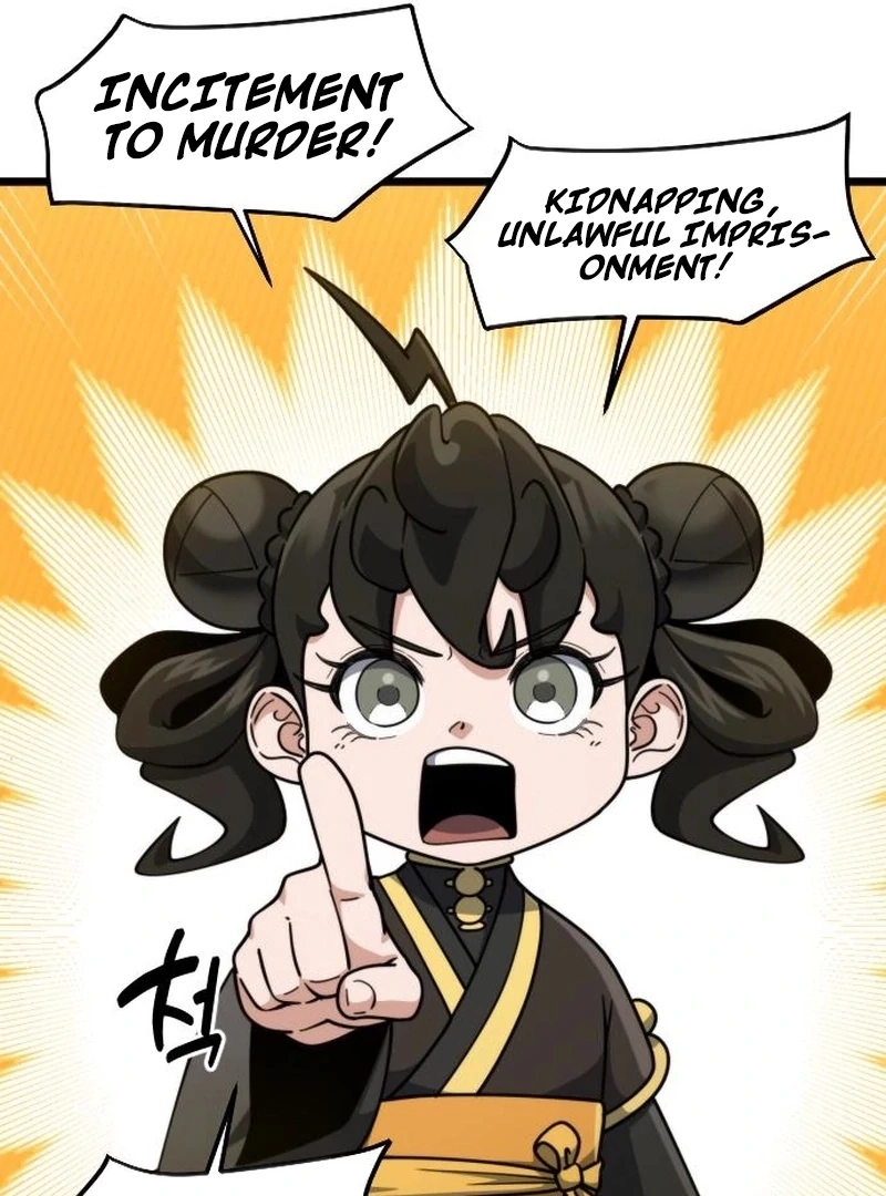The Genius Girl Who Hides the Martial World