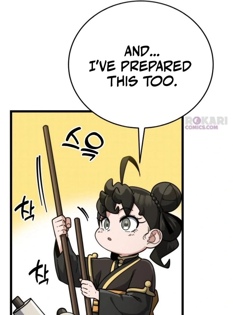 The Genius Girl Who Hides the Martial World