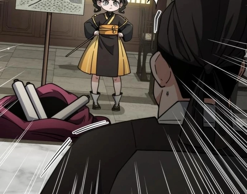 The Genius Girl Who Hides the Martial World
