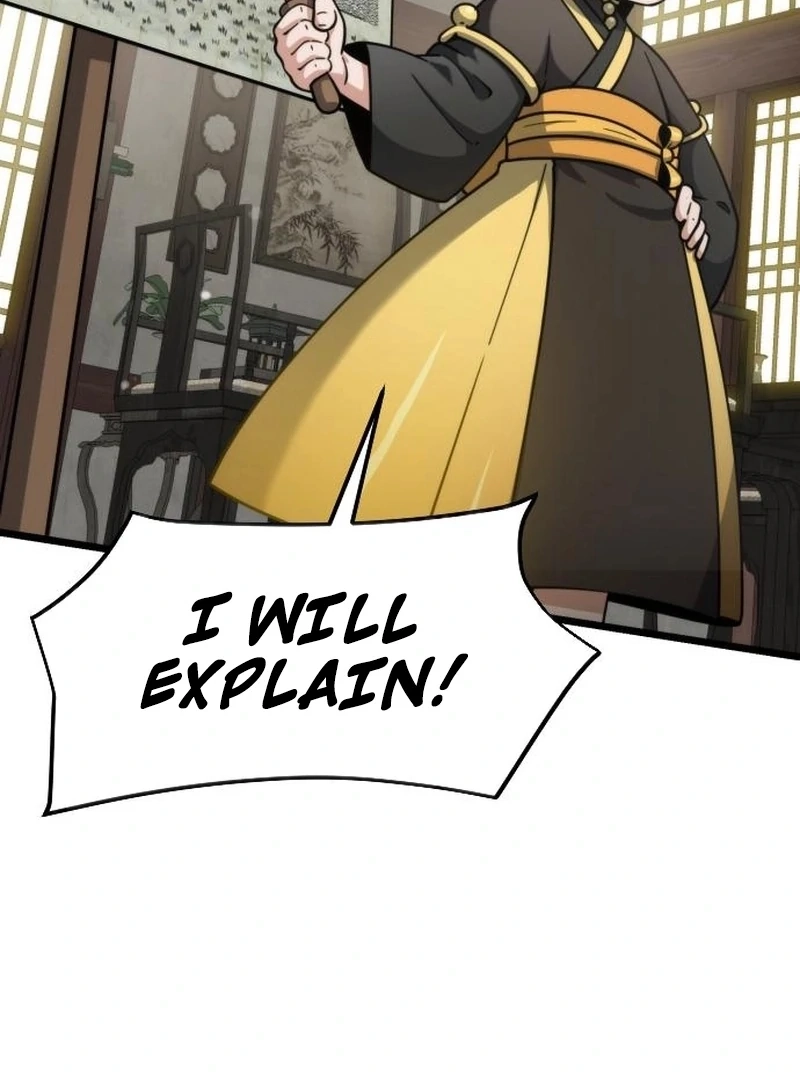 The Genius Girl Who Hides the Martial World