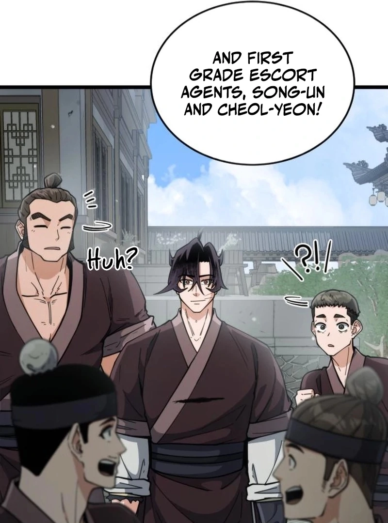 The Genius Girl Who Hides the Martial World