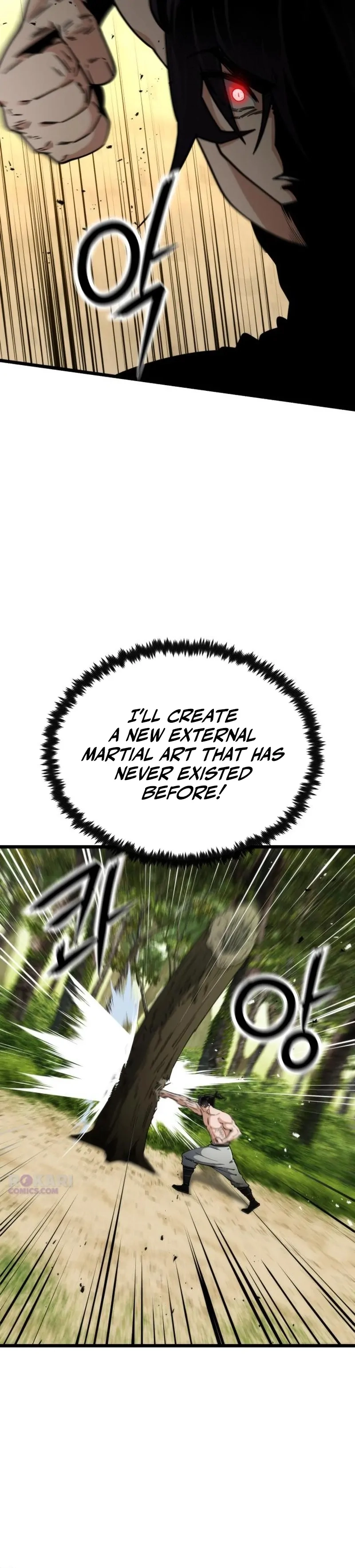 The Genius Girl Who Hides the Martial World