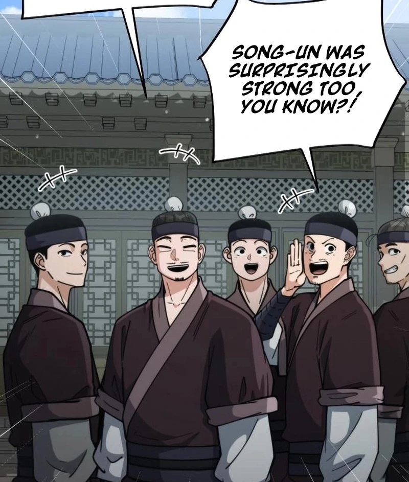 The Genius Girl Who Hides the Martial World